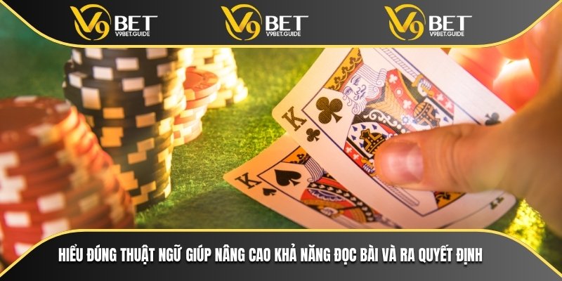 Hiểu đúng thuật ngữ giúp nâng cao khả năng đọc bài và ra quyết định